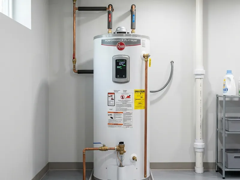Water Heater Repair Plumber in Mulat, FL
